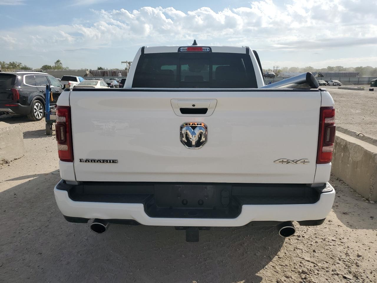 2023 Ram 1500 Laramie VIN: 1C6SRFJT9PN653506 Lot: 84952935