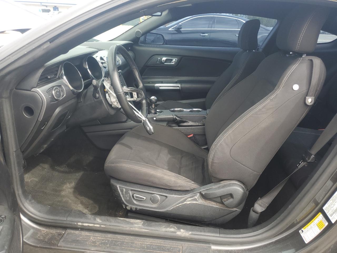 2017 Ford Mustang Gt VIN: 1FA6P8CF2H5342655 Lot: 85759725