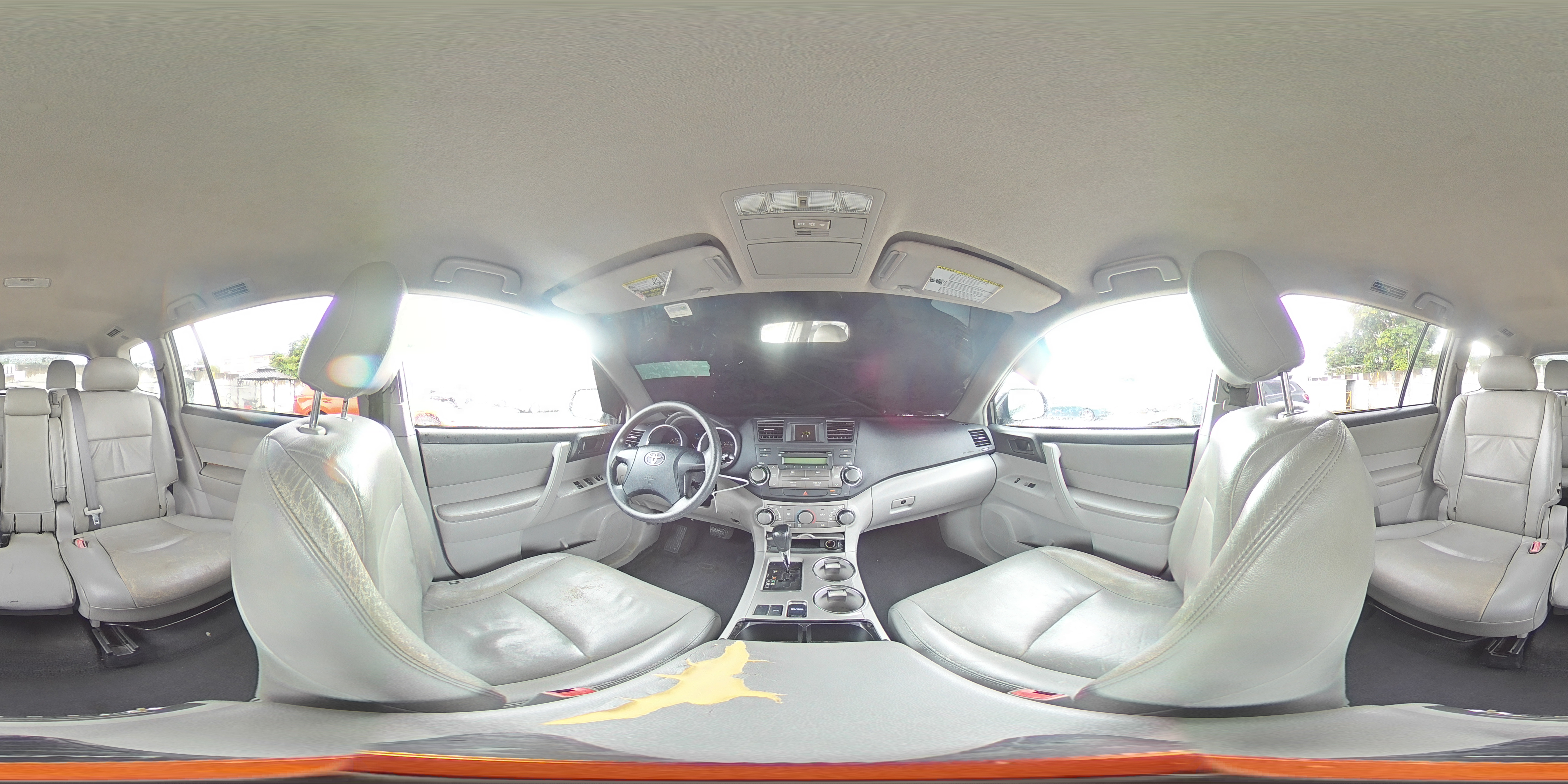 2012 Toyota Highlander Base VIN: 5TDZA3EH1CS019999 Lot: 85744565