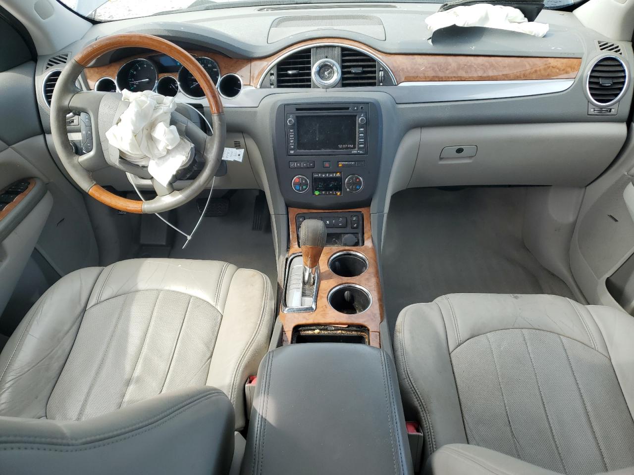 2011 Buick Enclave Cxl VIN: 5GAKRCED3BJ144541 Lot: 85180105