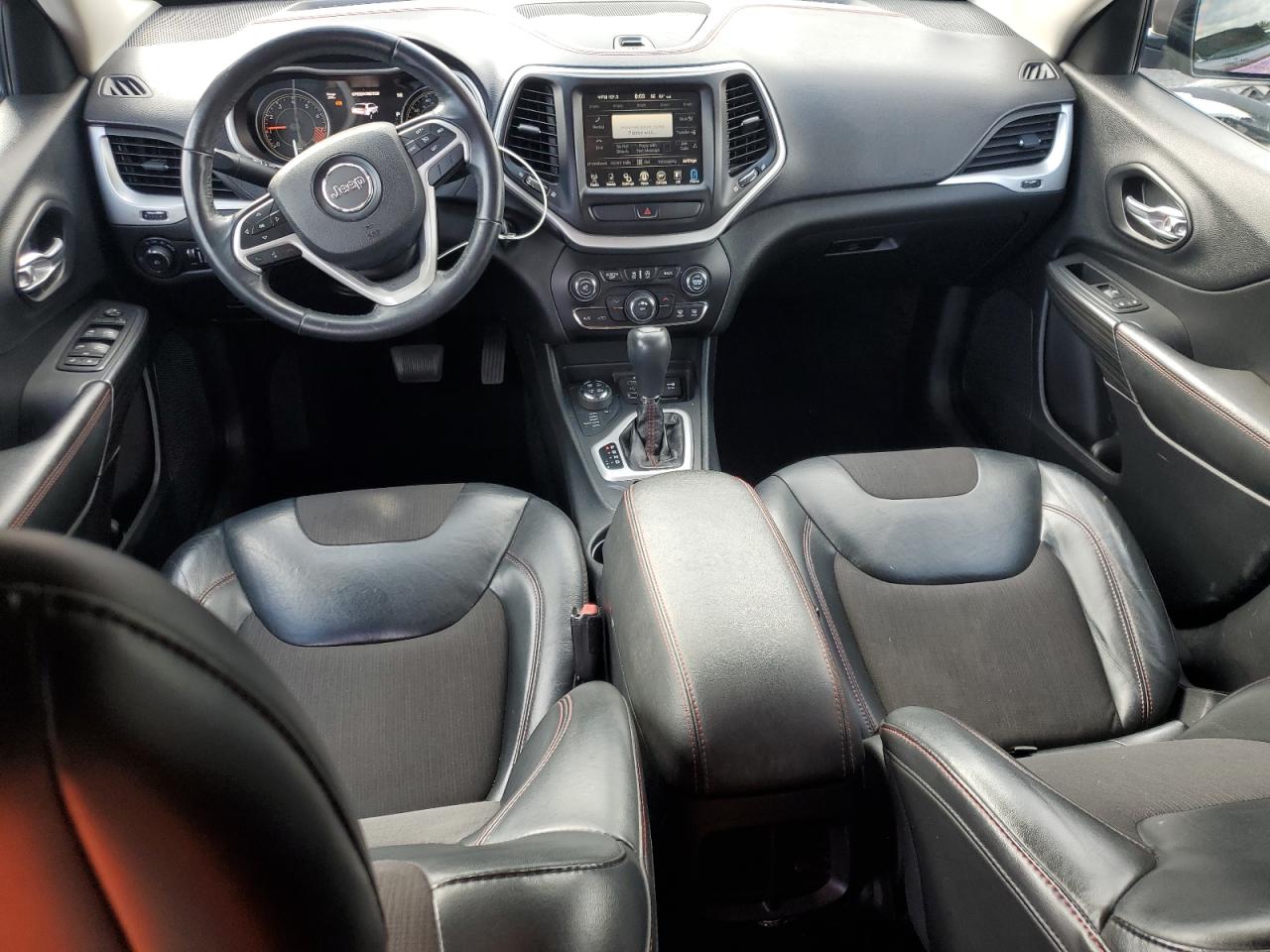 2015 Jeep Cherokee Trailhawk VIN: 1C4PJMBS7FW785740 Lot: 89643045