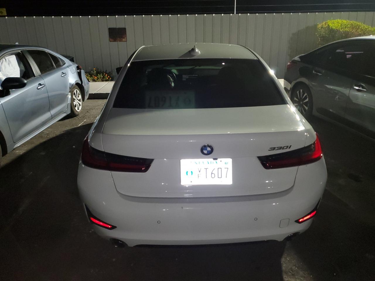 2022 BMW 330I VIN: C35407 Lot: 85949915