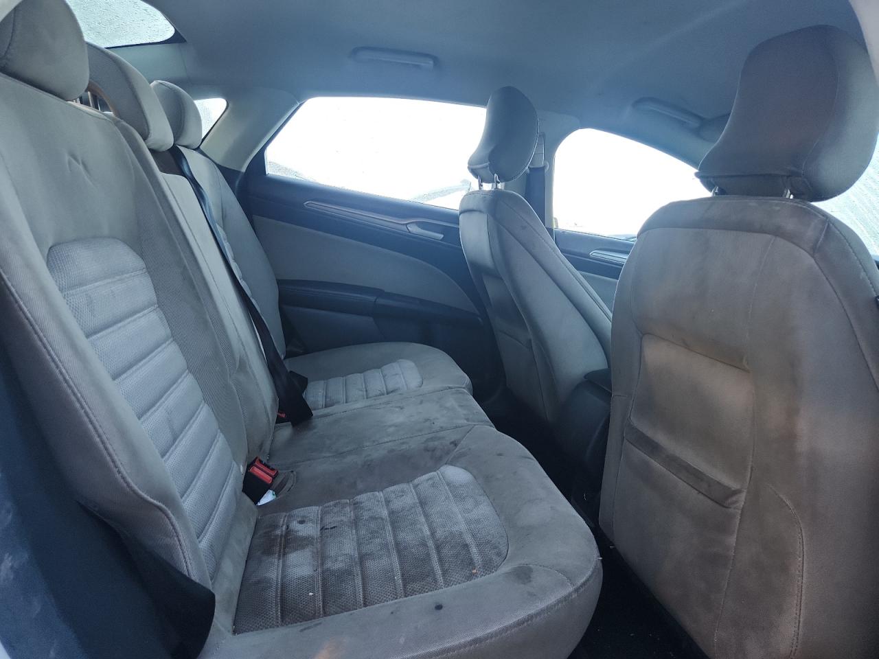 2017 Ford Fusion S VIN: 3FA6P0G78HR278798 Lot: 86628905