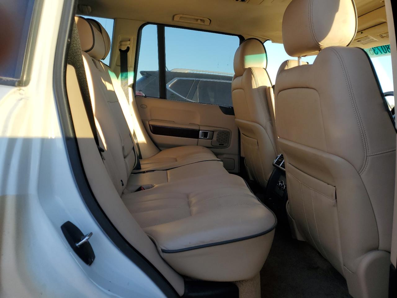 2007 Land Rover Range Rover Hse VIN: SALMF15427A246160 Lot: 85680735