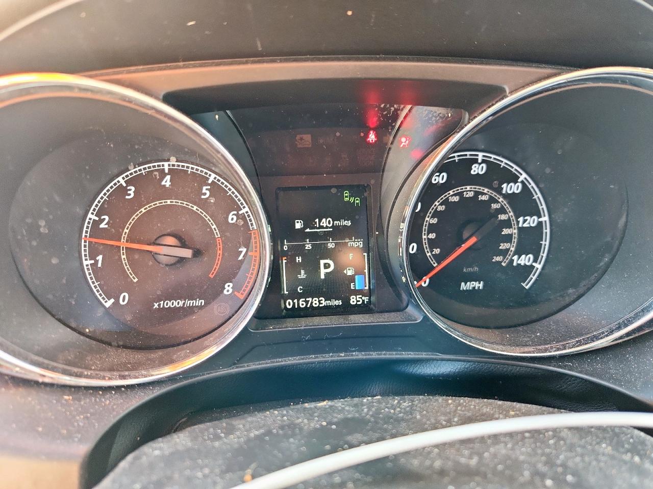 2023 Mitsubishi Outlander Sport S/Se VIN: JA4ARUAU4PU015083 Lot: 91010505