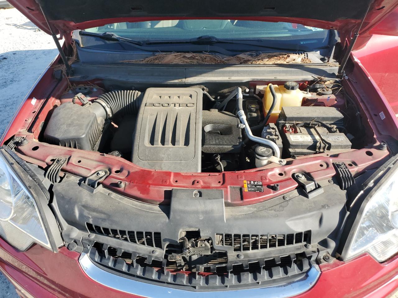 2014 Chevrolet Captiva Ltz VIN: 3GNAL4EK1ES546679 Lot: 84886095