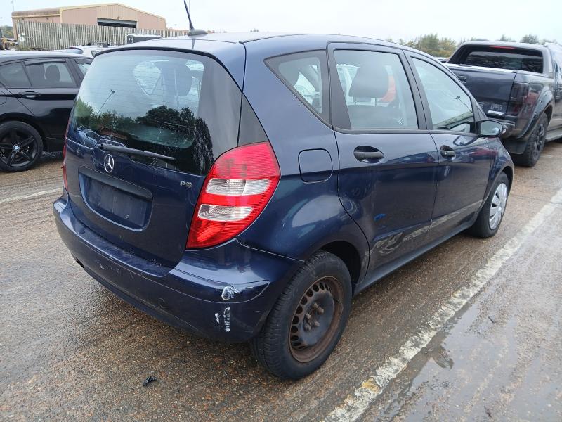 2007 MERCEDES A160 CDI CLASSIC SE CVT 