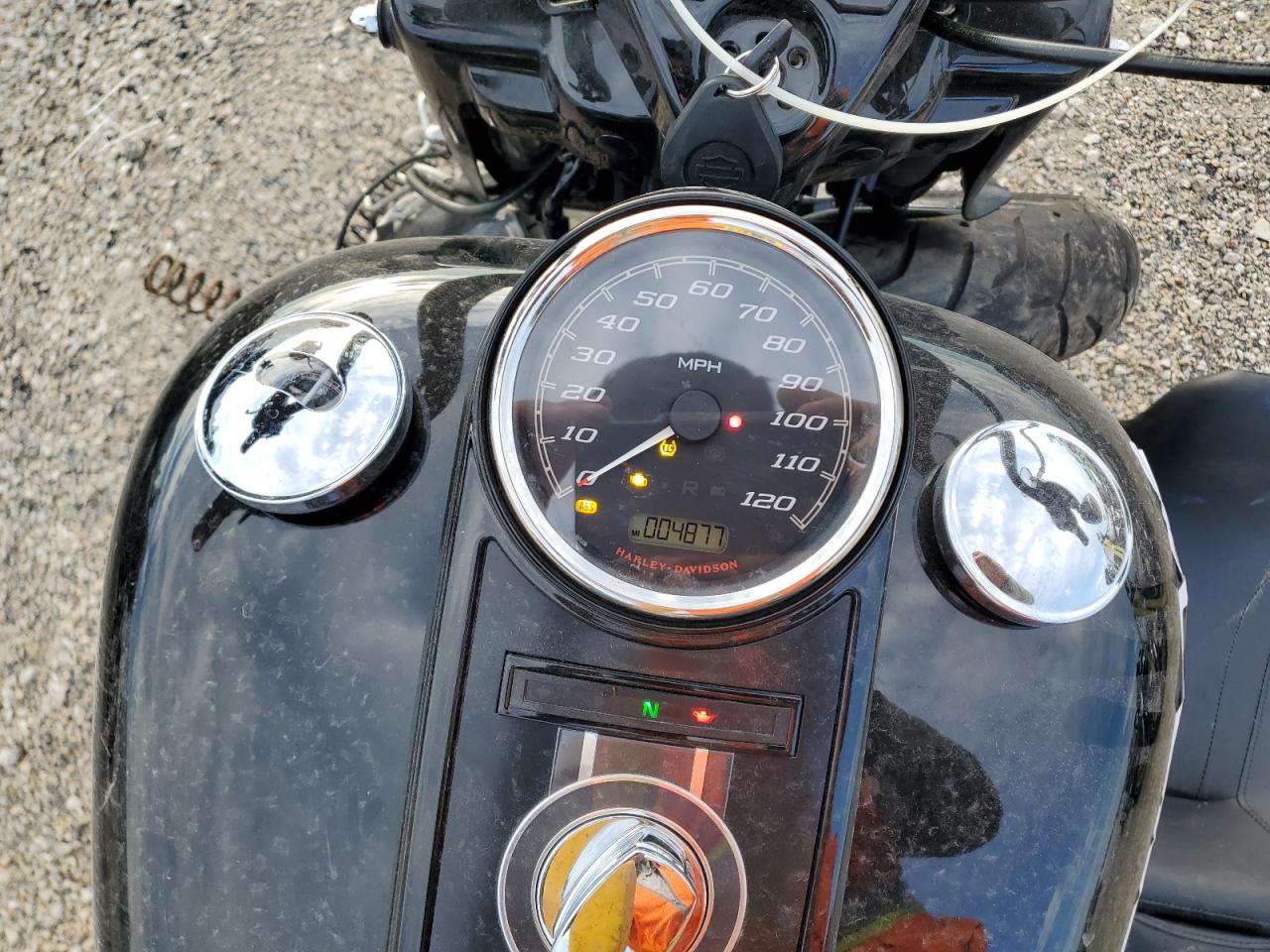 2022 Harley-Davidson Flhrxs VIN: 1HD1KVP12NB628632 Lot: 90122905