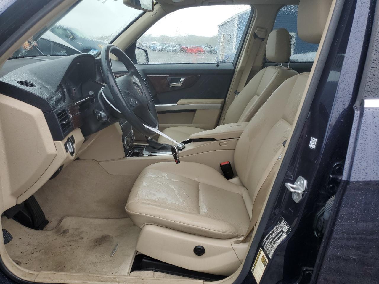 2011 Mercedes-Benz Glk 350 4Matic VIN: WDCGG8HB7BF556931 Lot: 85711235