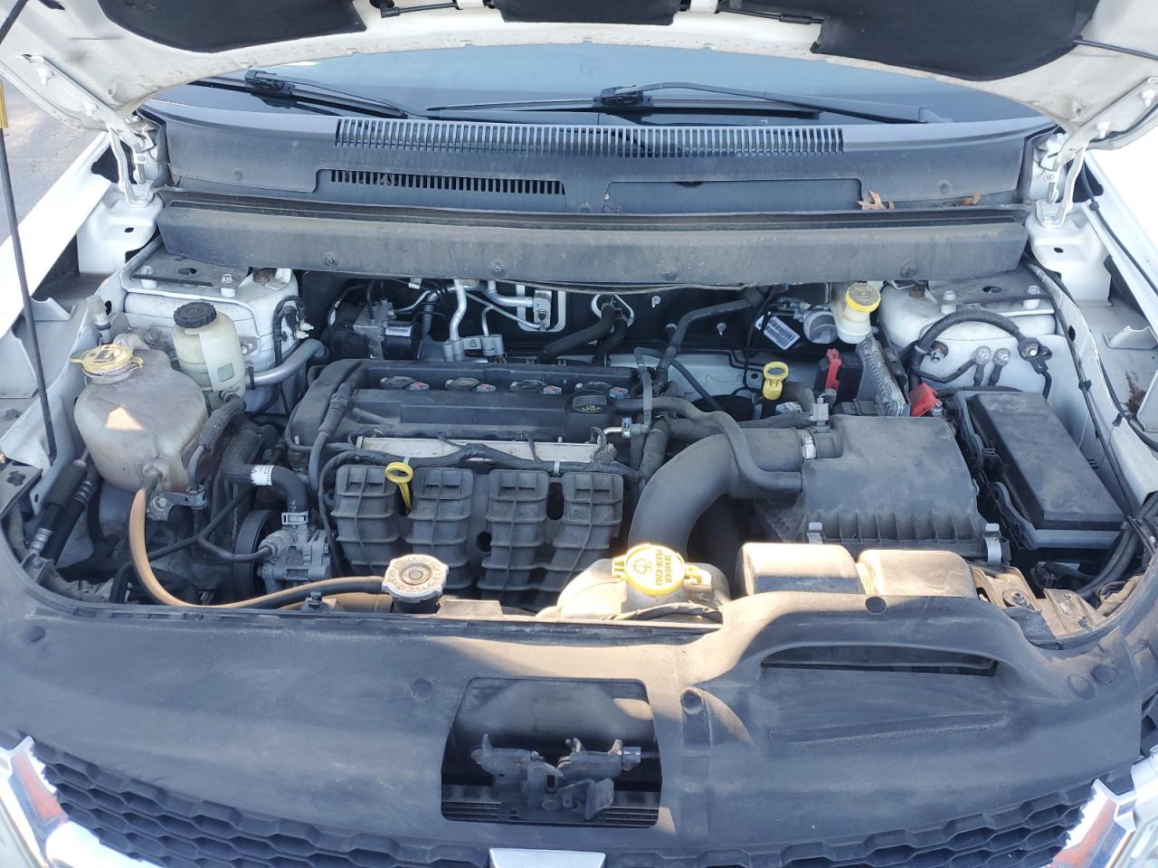 2016 Dodge Journey Se VIN: 3C4PDCAB0GT215492 Lot: 86192865