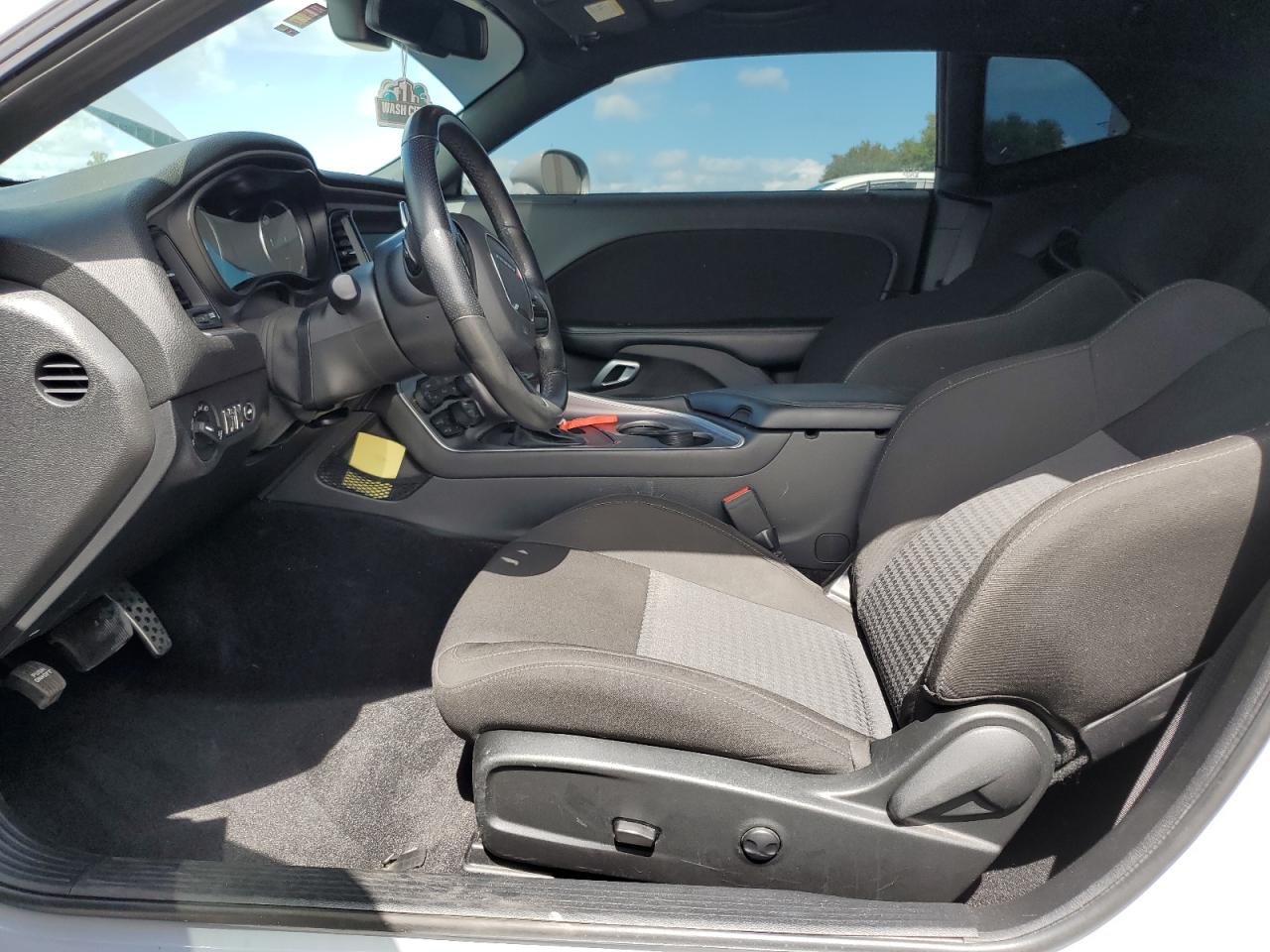 2022 Dodge Challenger R/T VIN: 2C3CDZBTXNH142845 Lot: 85176515