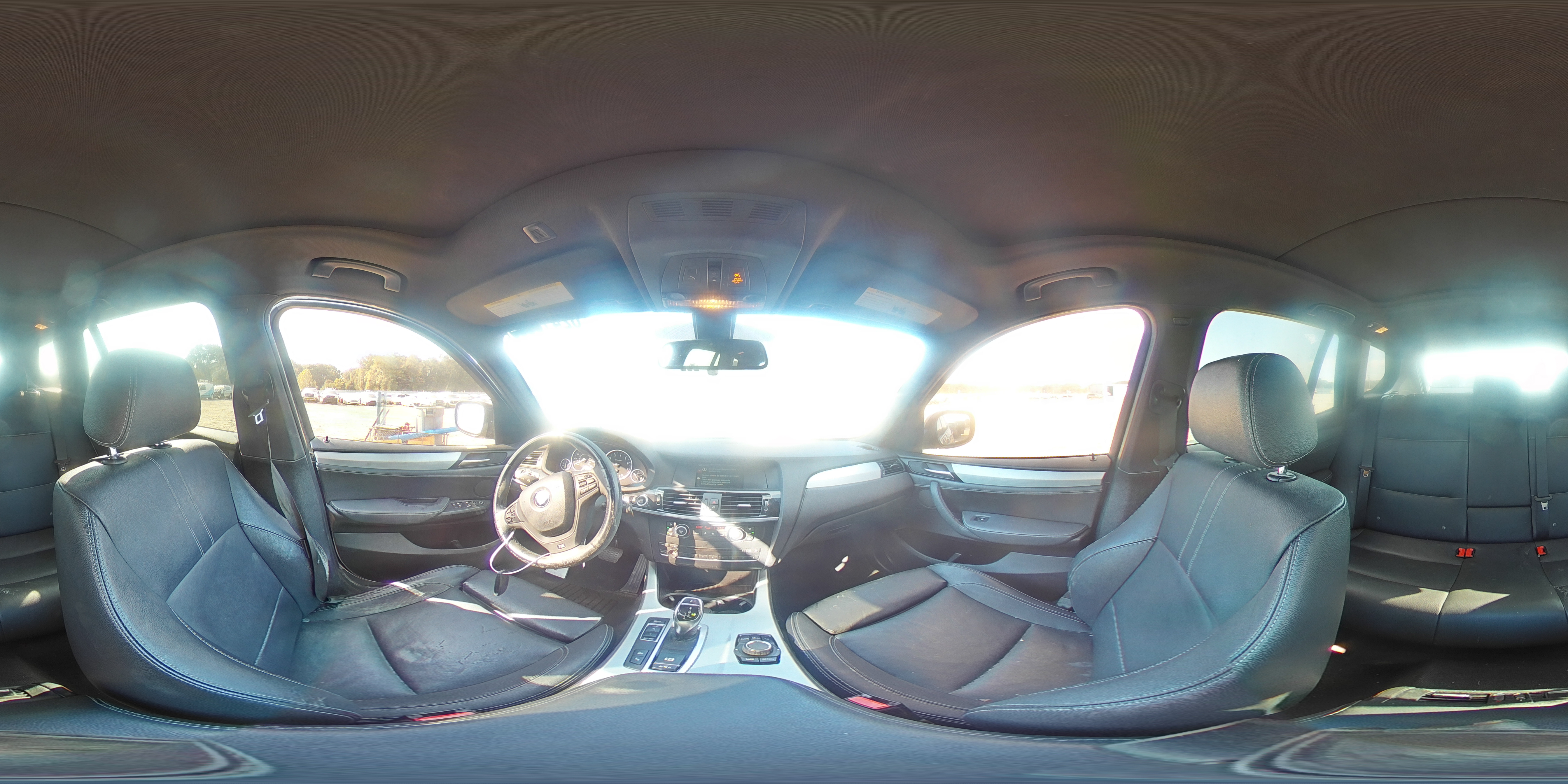 2014 BMW X3 xDrive35I VIN: 5UXWX7C50E0E77056 Lot: 82410665