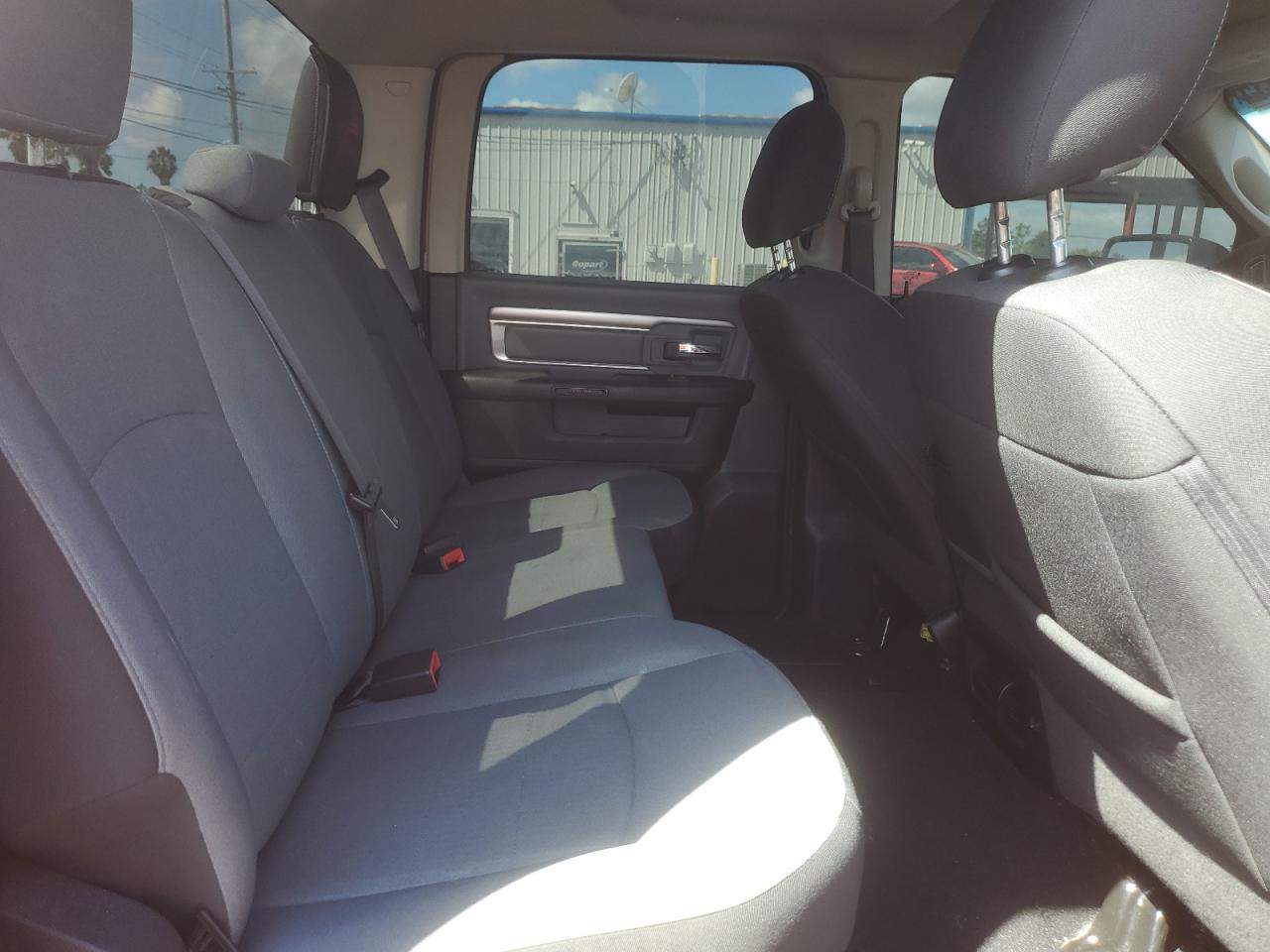 2021 Ram 1500 Classic Slt VIN: 1C6RR6LG3MS531574 Lot: 80711635