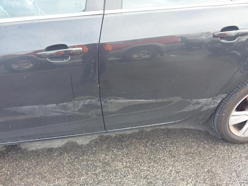 2013 VAUXHALL ASTRA 1.6I 16V SRI 5DR AUTO