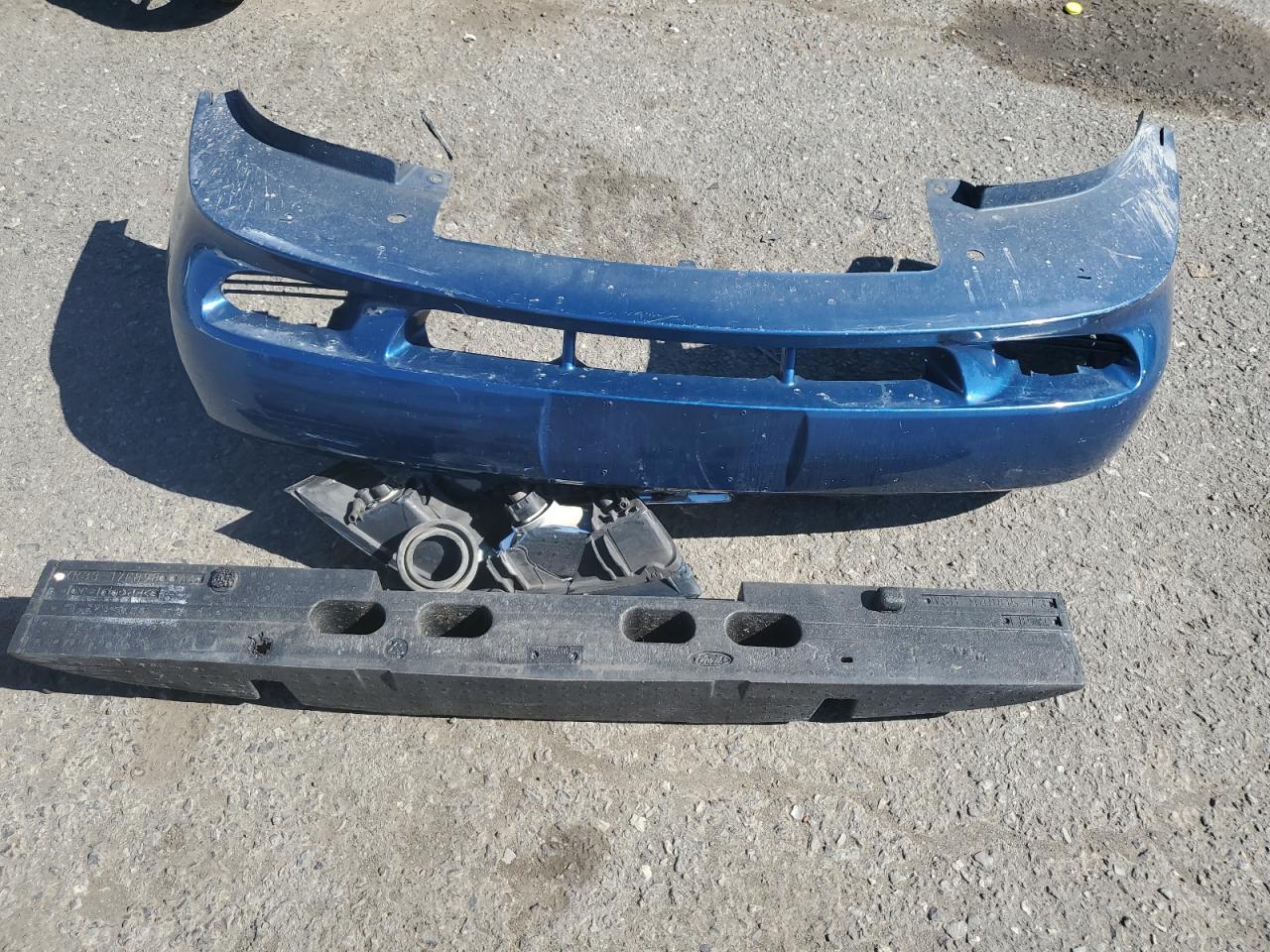 1999 Ford Mustang VIN: 1FAFP4447XF164398 Lot: 84943835