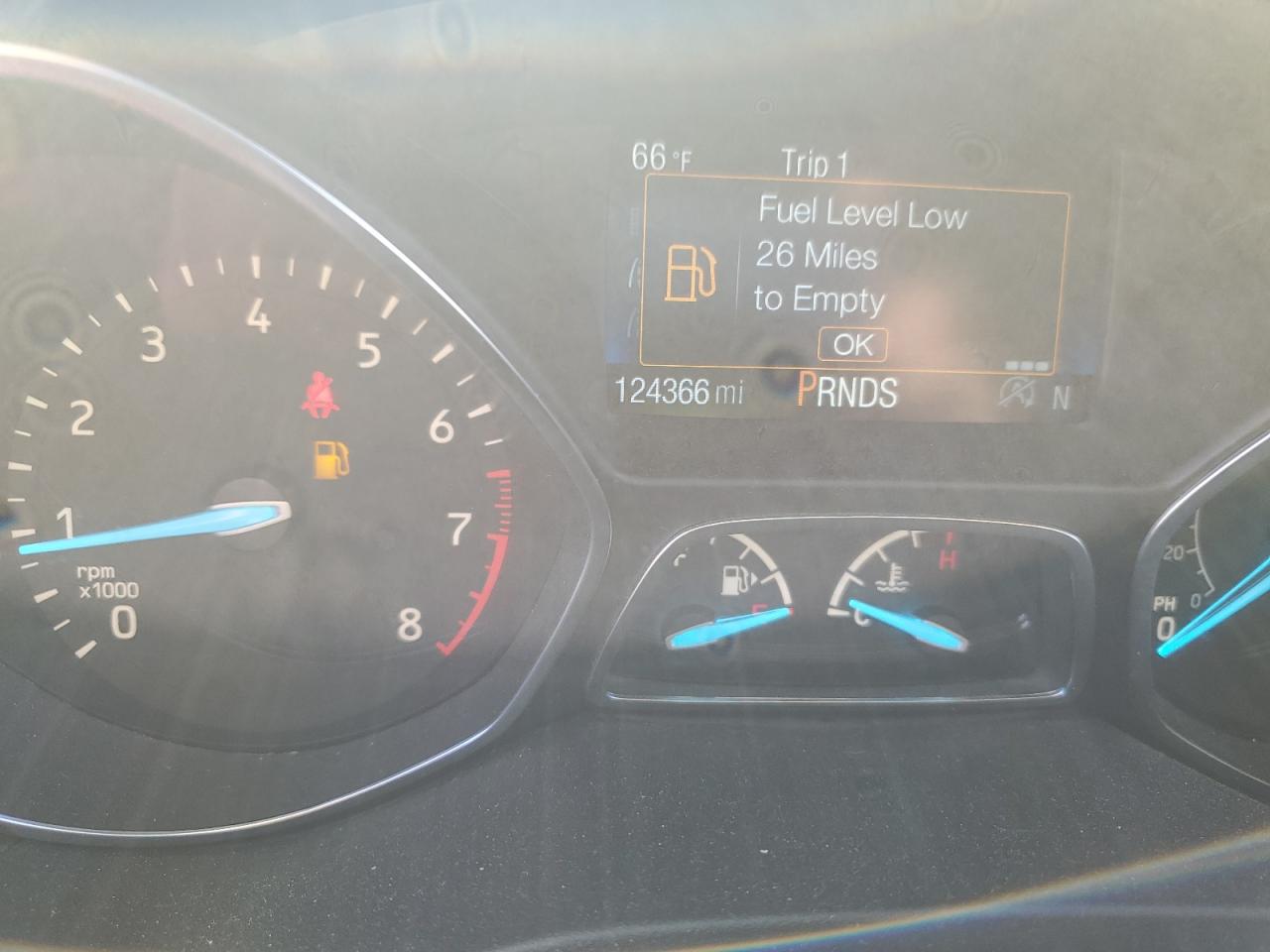 2017 Ford Escape Se VIN: 1FMCU9G97HUE75218 Lot: 89705995