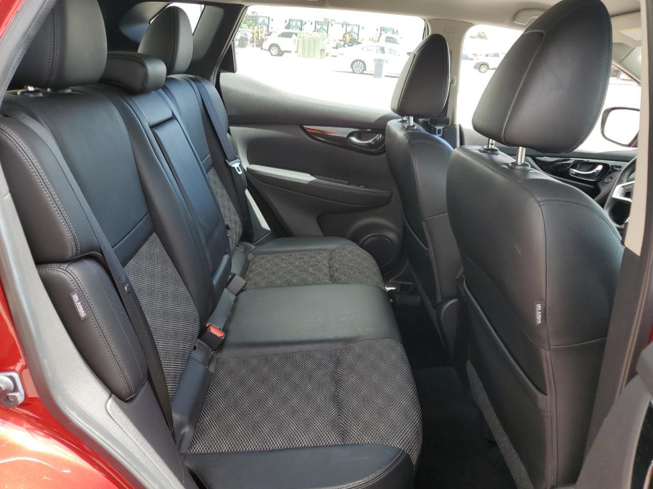 2022 Nissan Rogue Sport Sv VIN: JN1BJ1BW7NW487119 Lot: 81990135