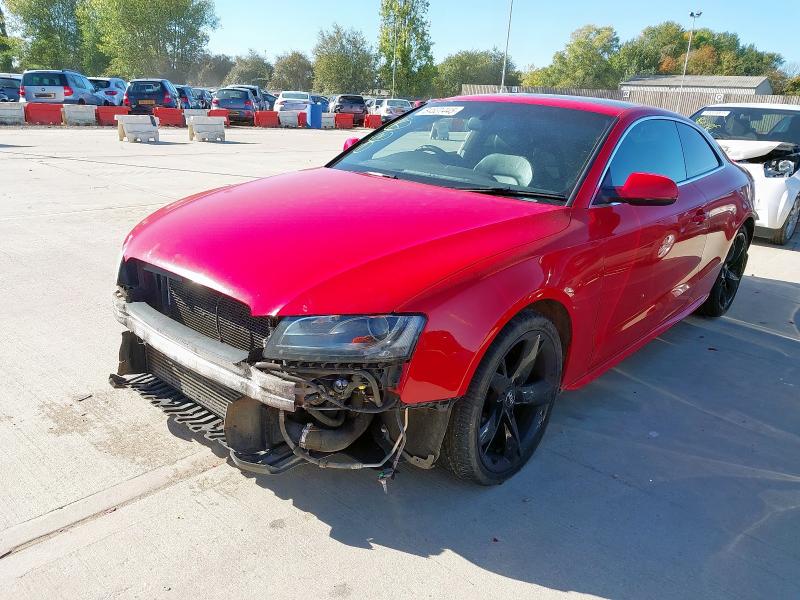 2010 AUDI A5 S LINE SP ED TDI CVT  for sale at Copart SANDY