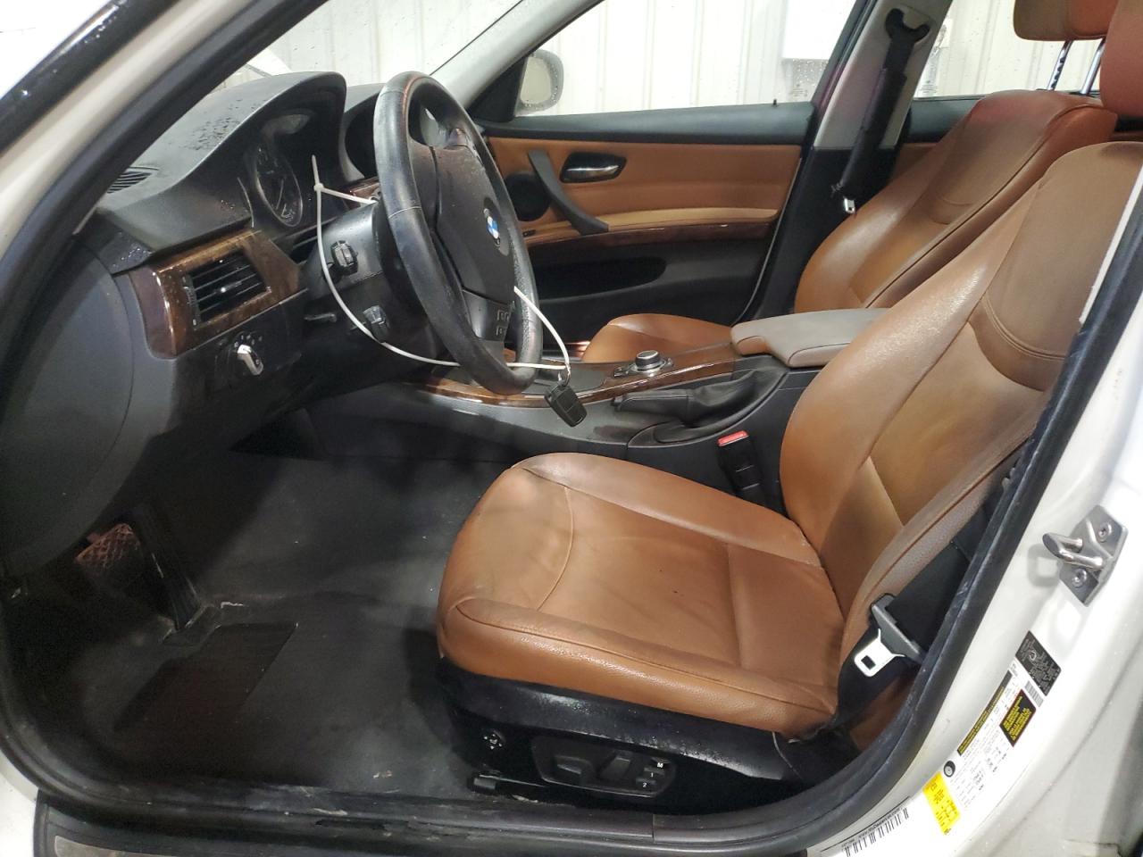 2011 BMW 328 Xi Sulev VIN: WBAPK5C57BA661533 Lot: 86296525