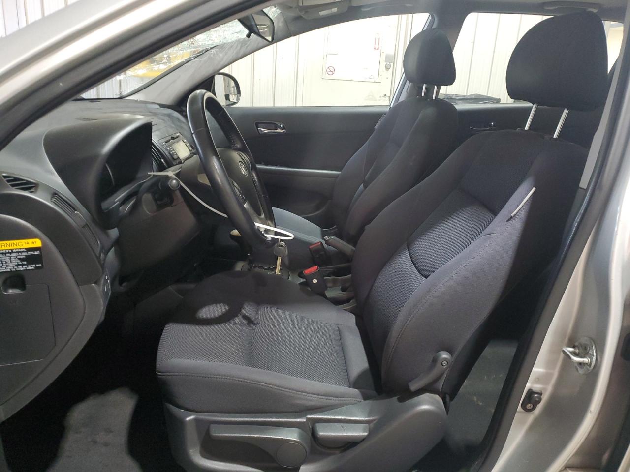 2010 Hyundai Elantra Touring Gls VIN: KMHDC8AE0AU080844 Lot: 85359335