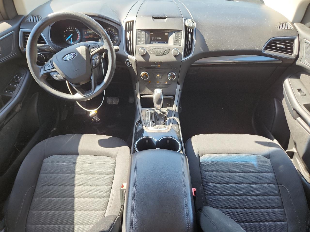 2018 Ford Edge Se VIN: 2FMPK3G90JBB21007 Lot: 86110995