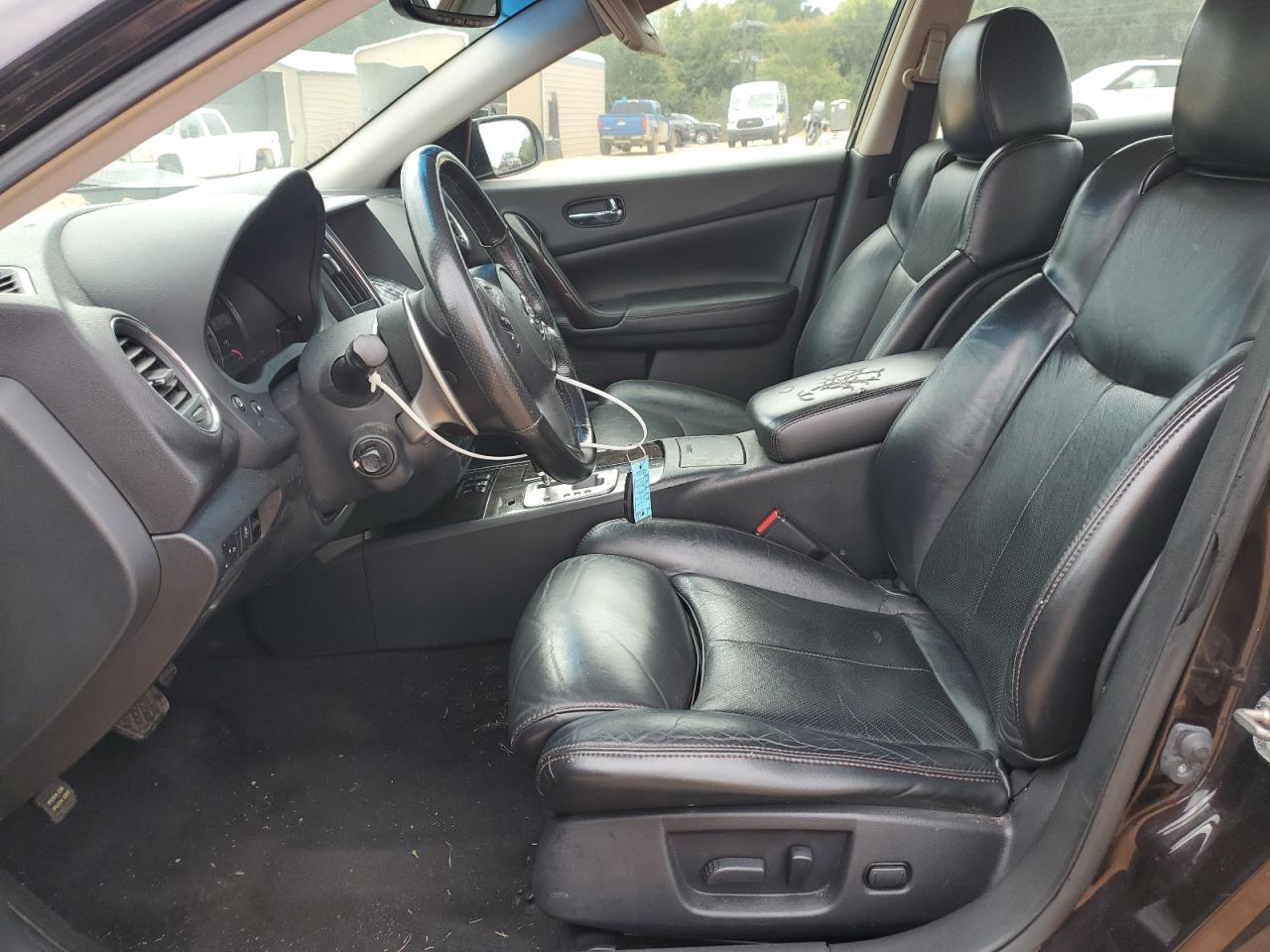 2014 Nissan Maxima S VIN: 1N4AA5AP4EC915701 Lot: 85385885