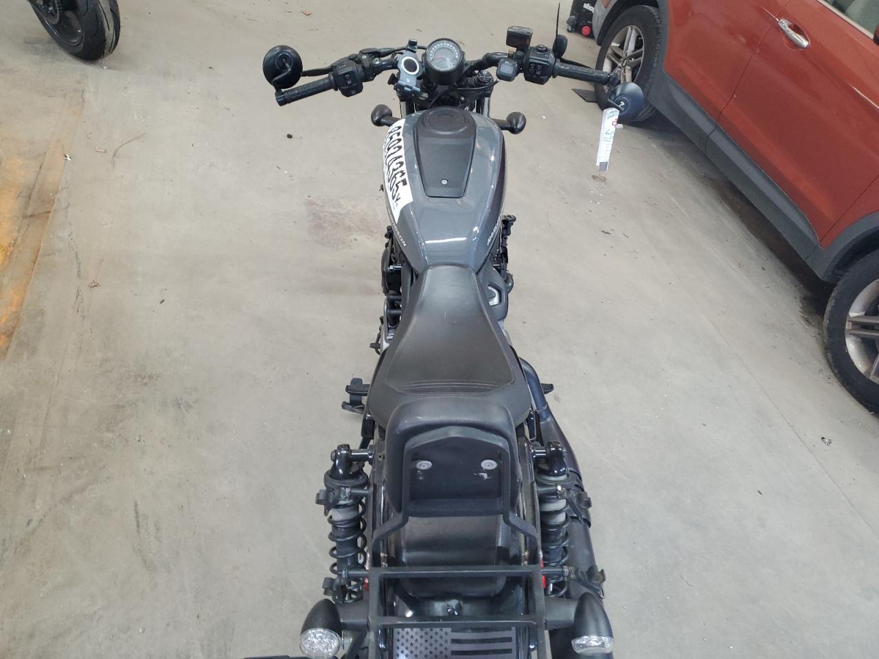 2022 Harley-Davidson Rh975 VIN: 1HD1ZH116NB324080 Lot: 85924365