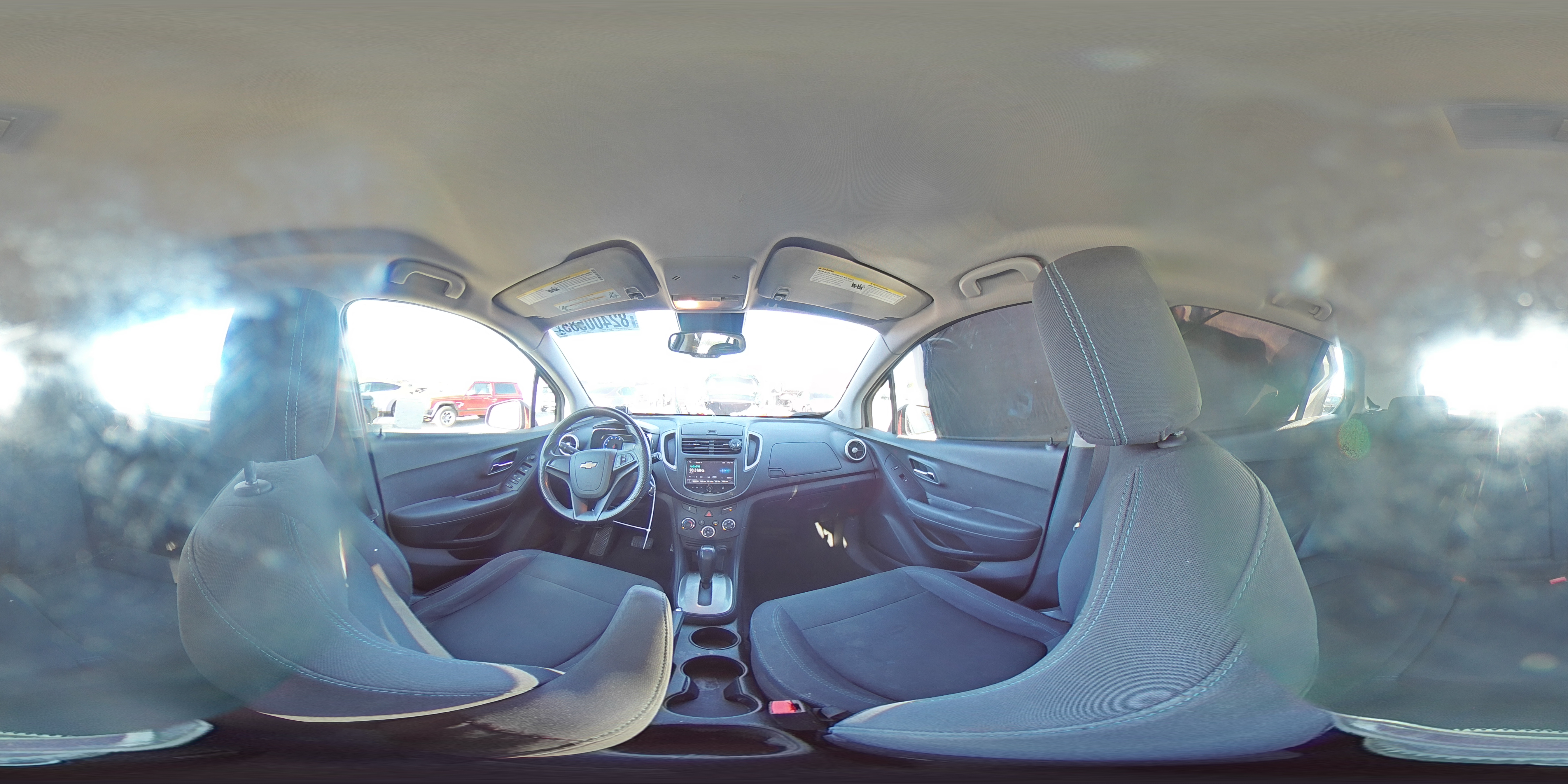 2016 Chevrolet Trax Ls VIN: 3GNCJNSB4GL235902 Lot: 82400585