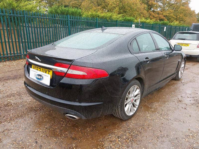 2013 JAGUAR XF 2.2D [200] R-SPORT 4DR AUTO