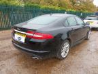 2013 JAGUAR XF 2.2D [200] R-SPORT 4DR AUTO for sale at Copart COLCHESTER