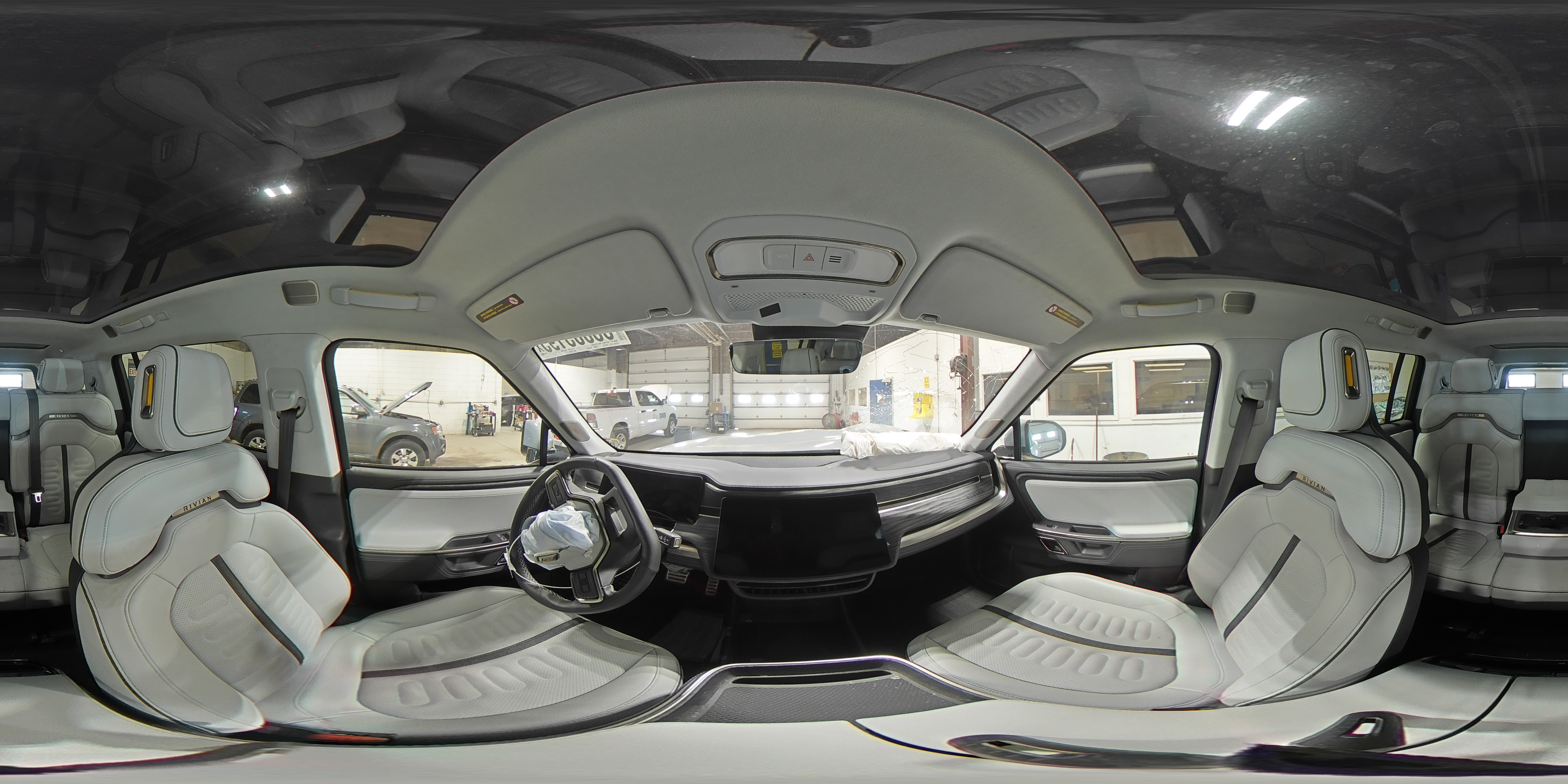 2023 Rivian R1S Adventure VIN: 7PDSGABA8PN008952 Lot: 85005195