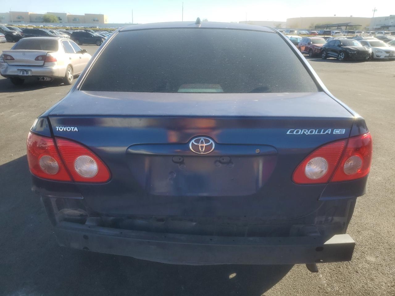 2005 Toyota Corolla Ce VIN: 1NXBR32E05Z490329 Lot: 85873545