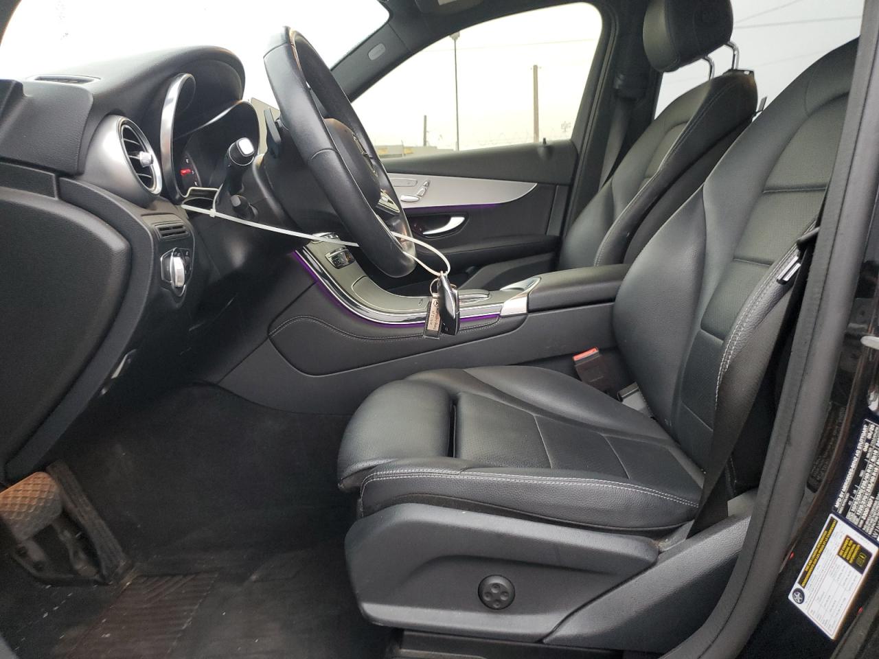 2021 Mercedes-Benz Glc 300 VIN: W1N0G8DB9MV266642 Lot: 84955105