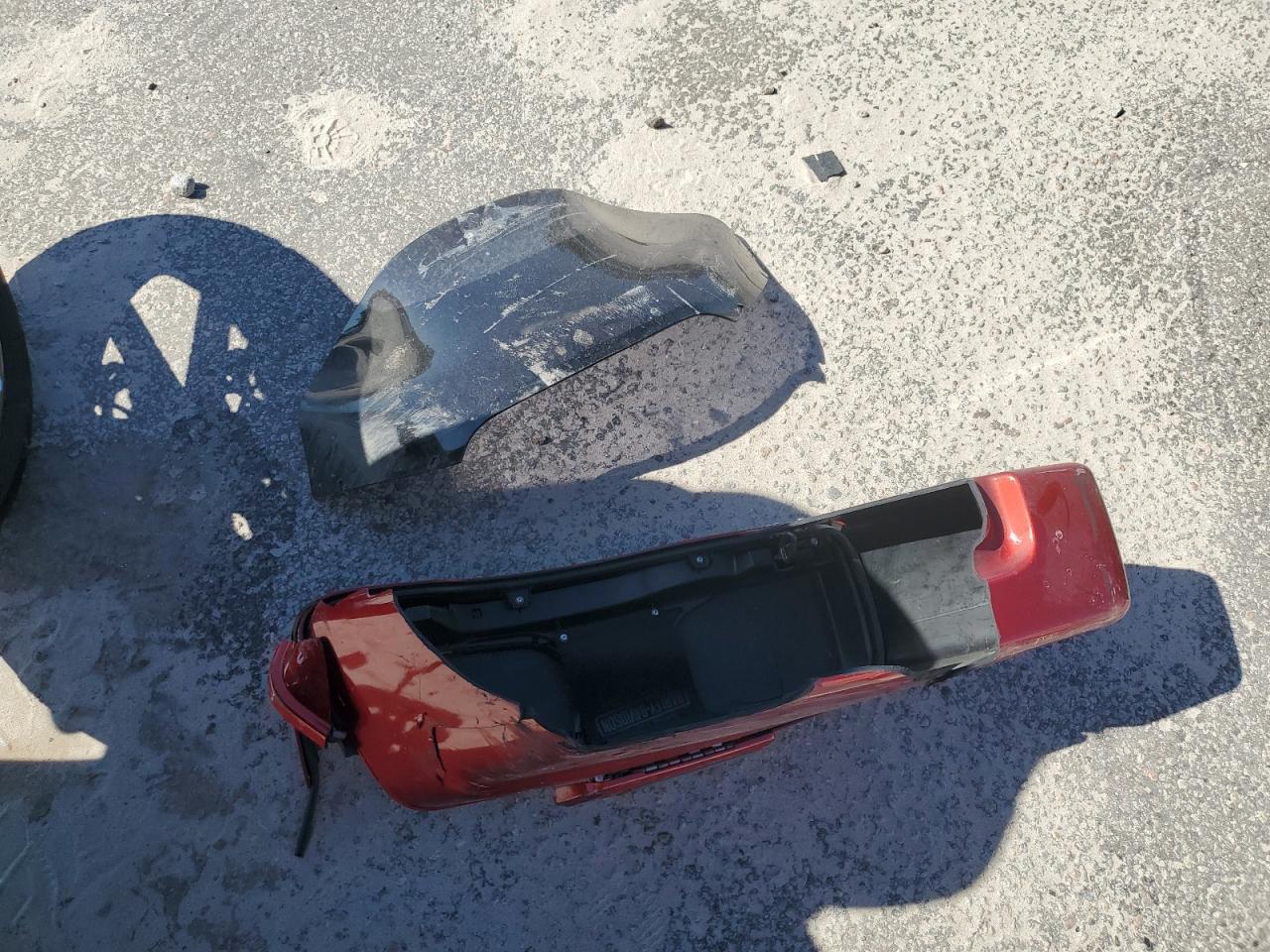 2018 Harley-Davidson Fltrxs Road Glide Special VIN: 1HD1KTC15JB627186 Lot: 89816455