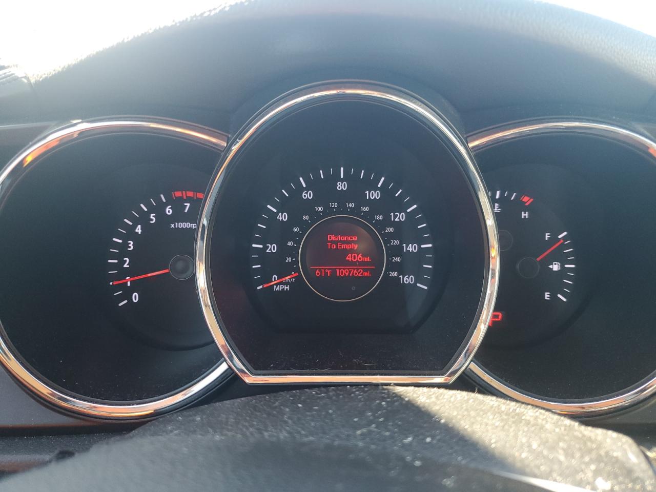 2013 Kia Optima Ex VIN: 5XXGN4A79DG187262 Lot: 90553305