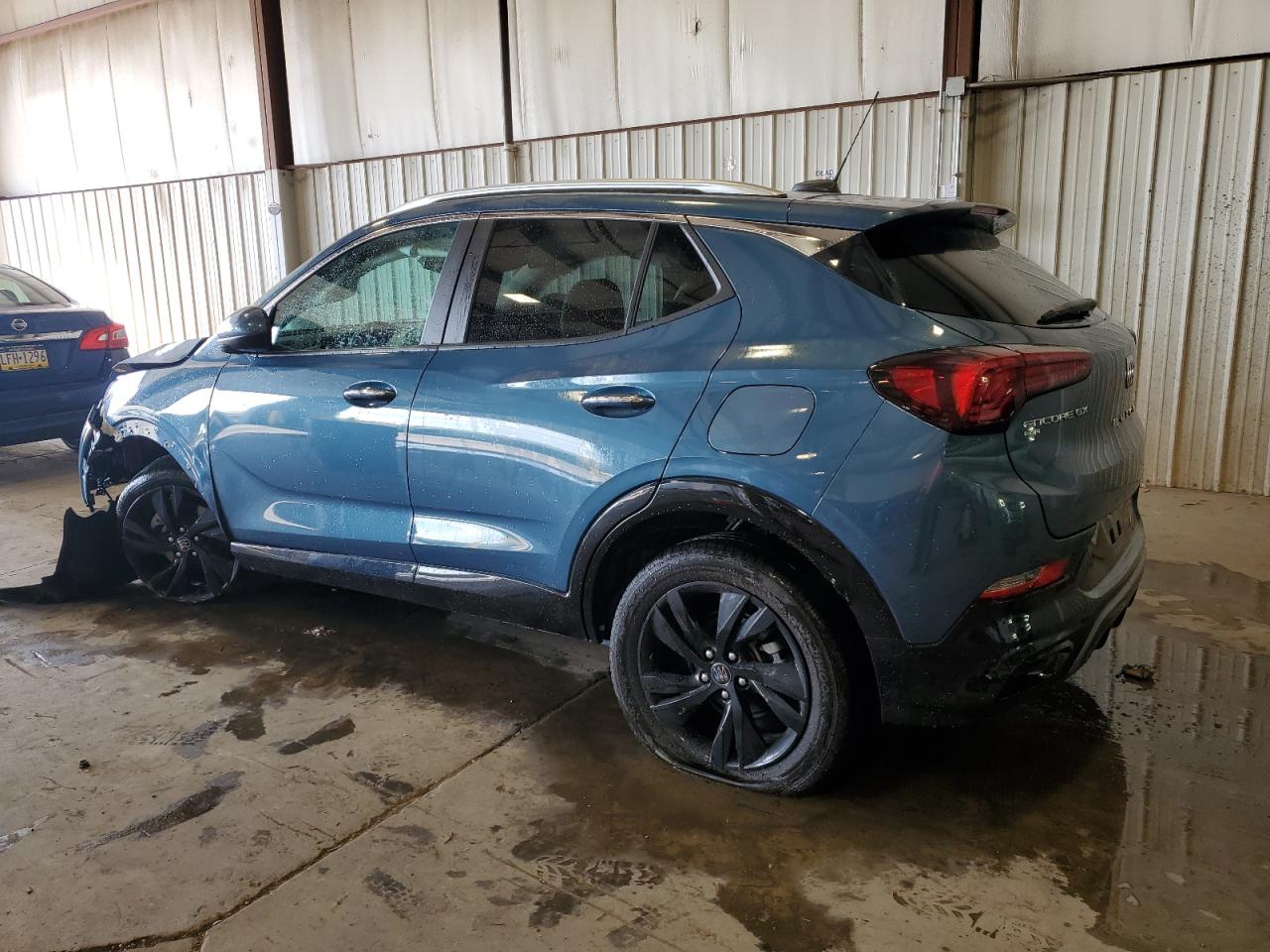 2024 Buick Encore Gx Sport Touring VIN: KL4AMESLXRB076933 Lot: 84655475