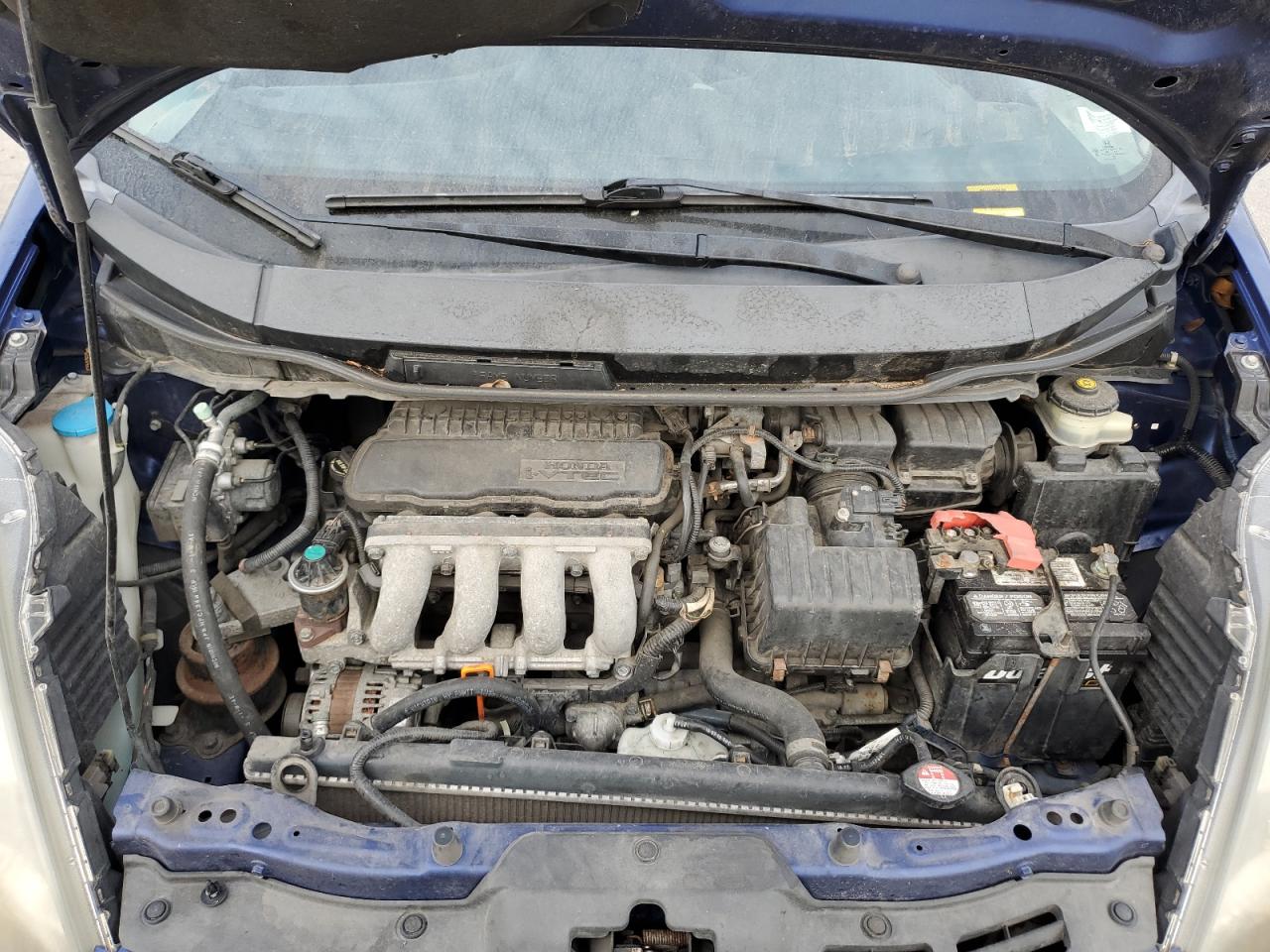 2010 Honda Fit VIN: JHMGE8H23AS027041 Lot: 82378025