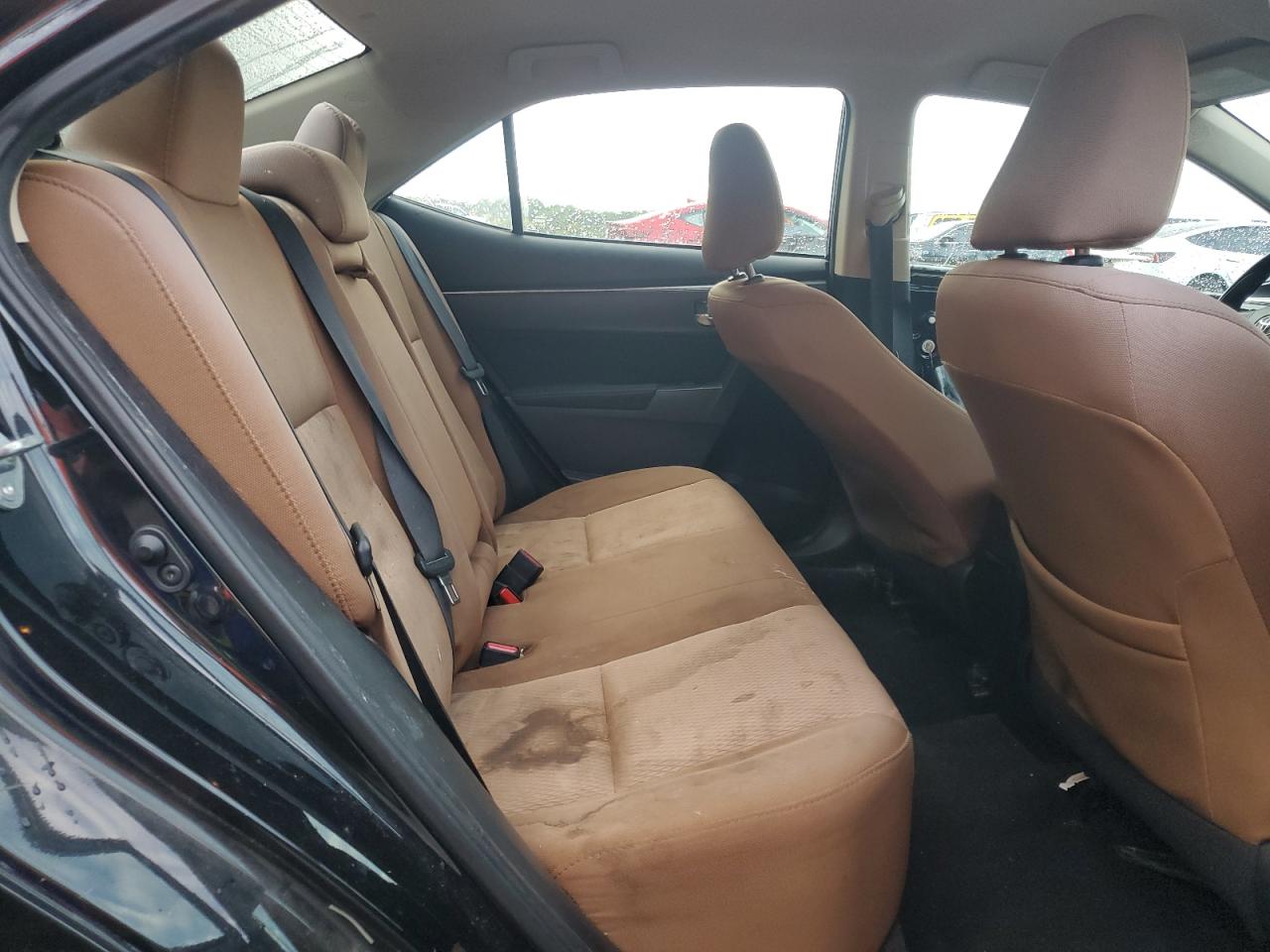 2015 Toyota Corolla L VIN: 2T1BURHEXFC405413 Lot: 81861285