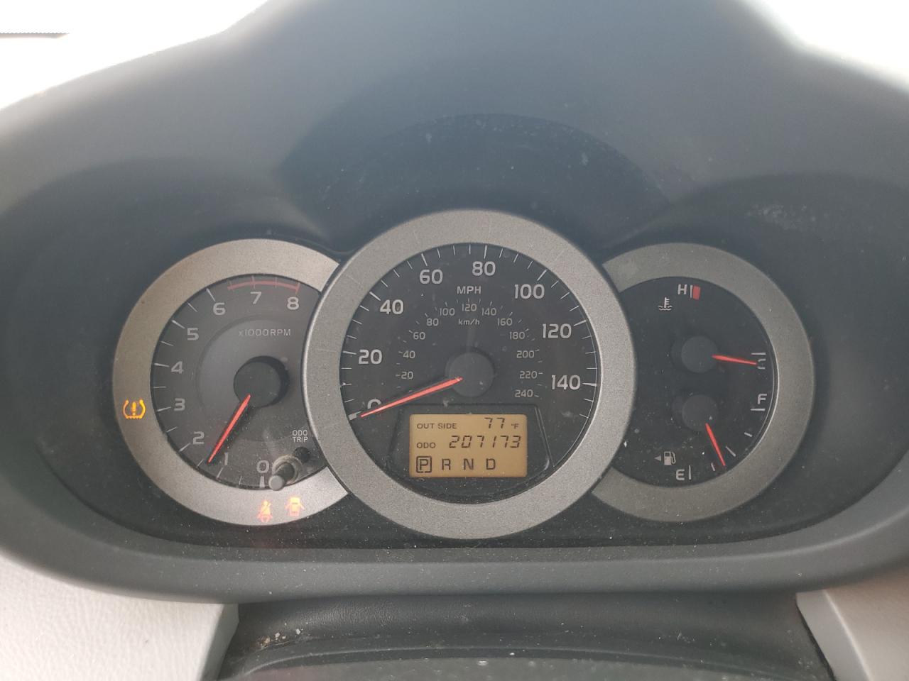 2008 Toyota Rav4 Limited VIN: JTMBK31V886044285 Lot: 89893475