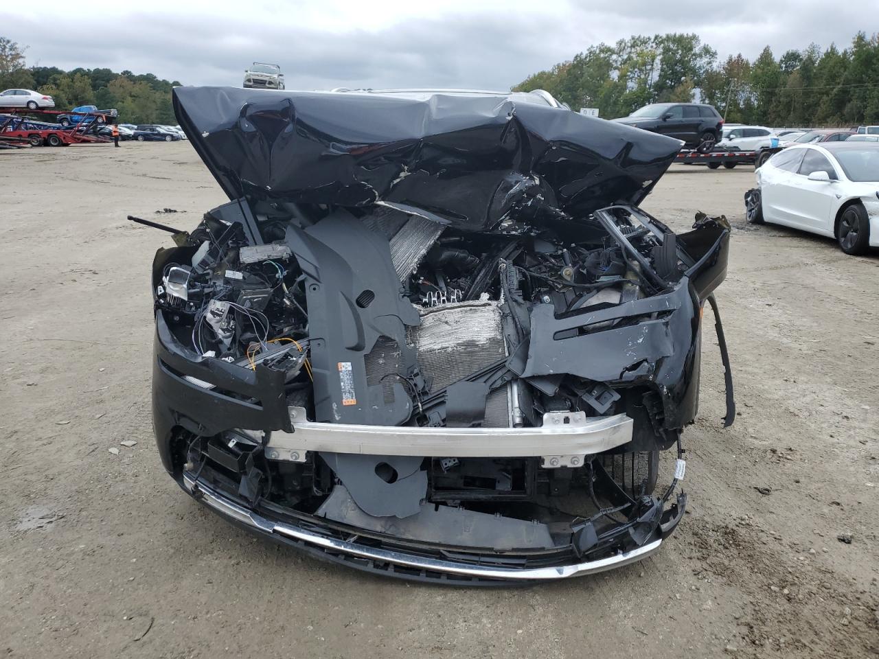 2024 Lincoln Aviator VIN: 5LM5J6XC1RGL01055 Lot: 85181405