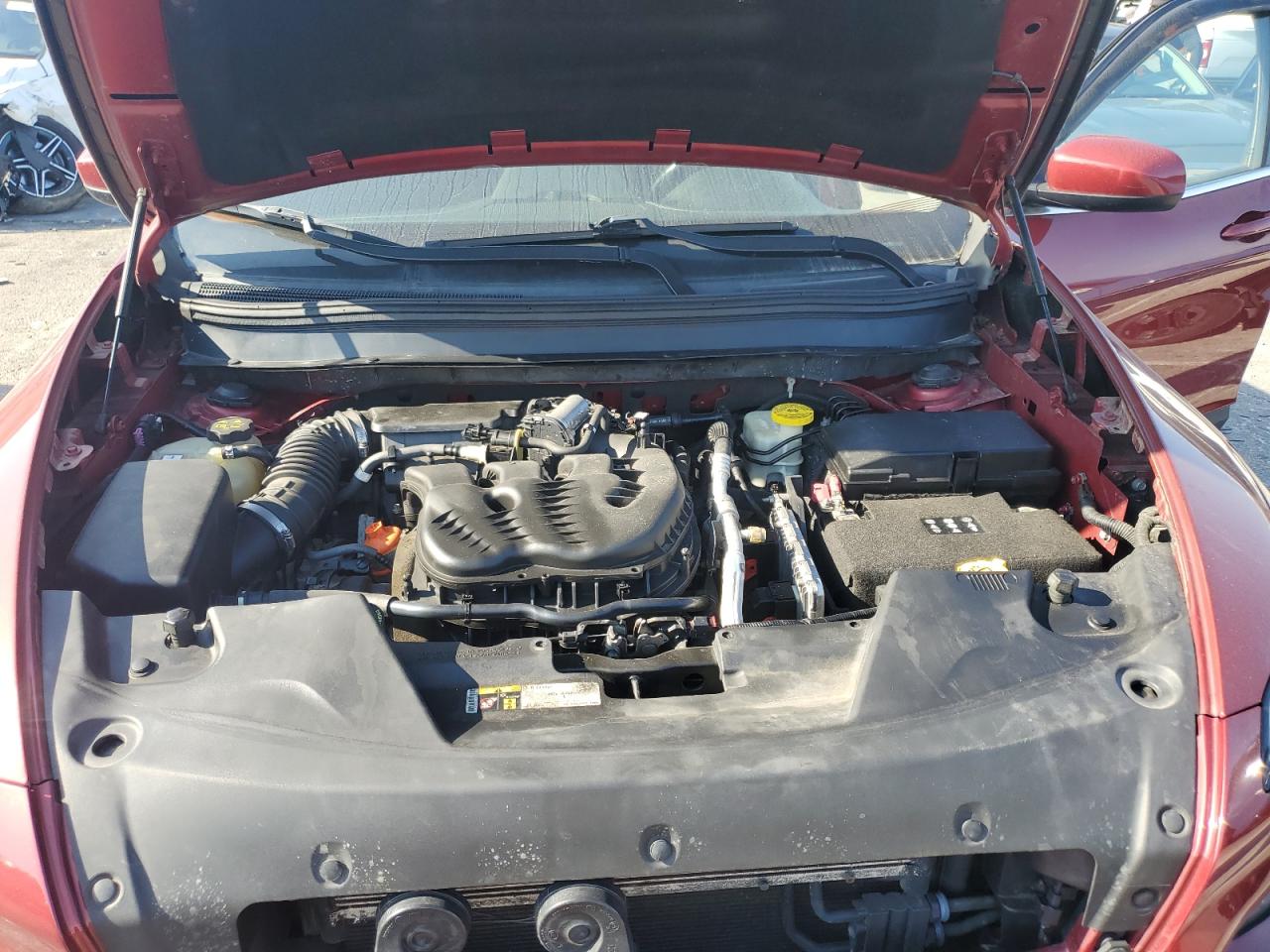 2014 Jeep Cherokee Latitude VIN: 1C4PJMCS4EW248532 Lot: 85324465