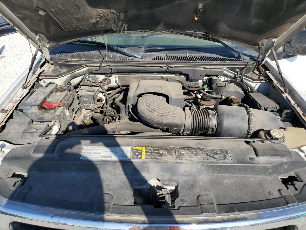 2003 Ford F150 Supercrew VIN: 1FTRW07L43KC09238 Lot: 85852775