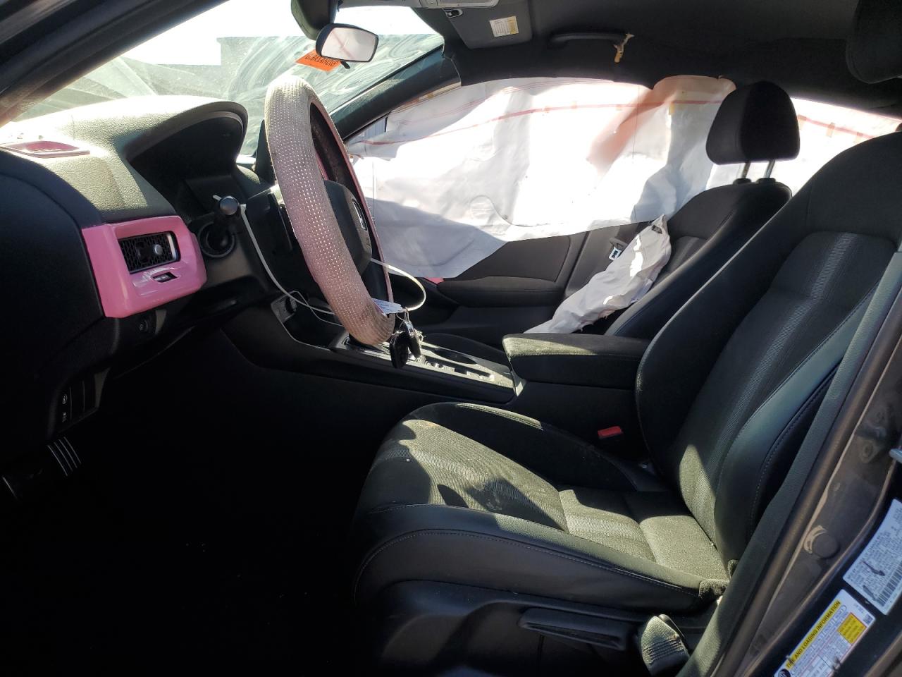 2022 Honda Civic Sport VIN: 2HGFE2F5XNH563152 Lot: 85389035