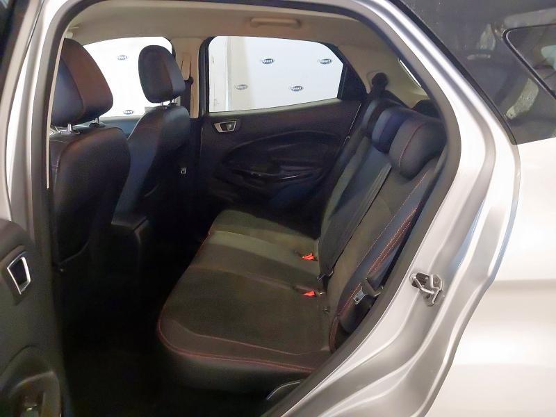 2019 FORD ECOSPORT ST-LINE AUTO 