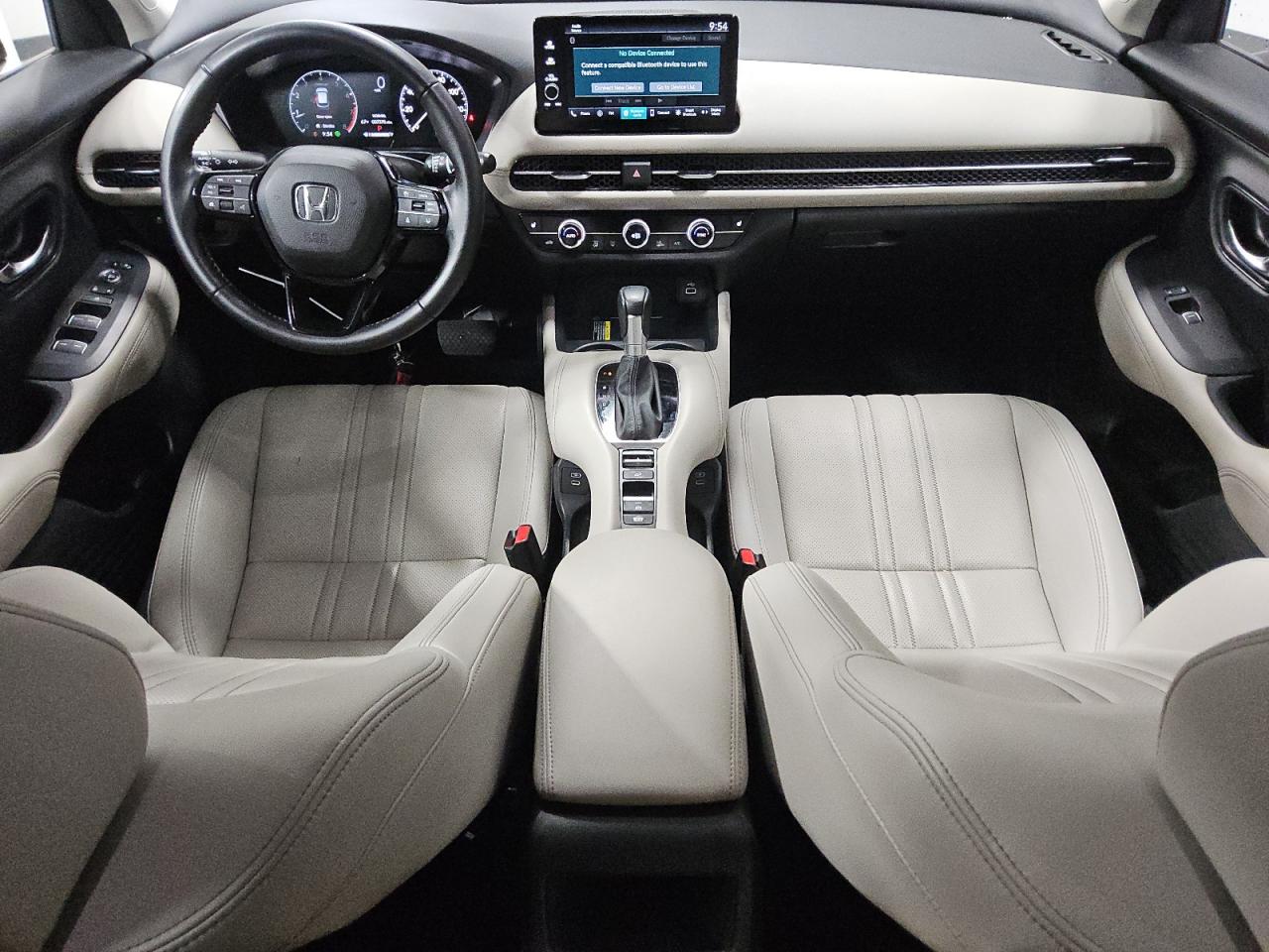 2025 Honda Hr-V Exl VIN: 3CZRZ2H72SM774481 Lot: 85272755