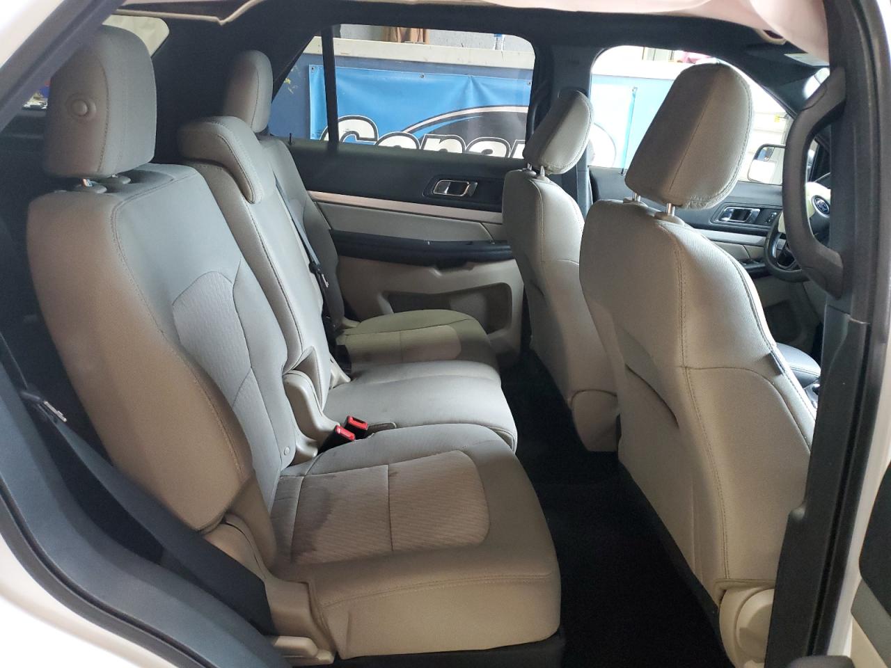 2018 Ford Explorer VIN: 1FM5K8B8XJGA71731 Lot: 85824475