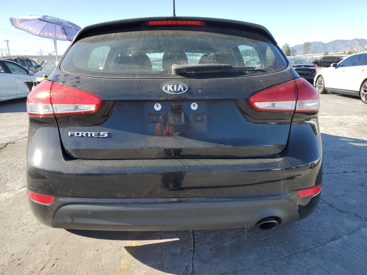 2018 Kia Forte Lx VIN: KNAFK5A89J5773119 Lot: 90507845