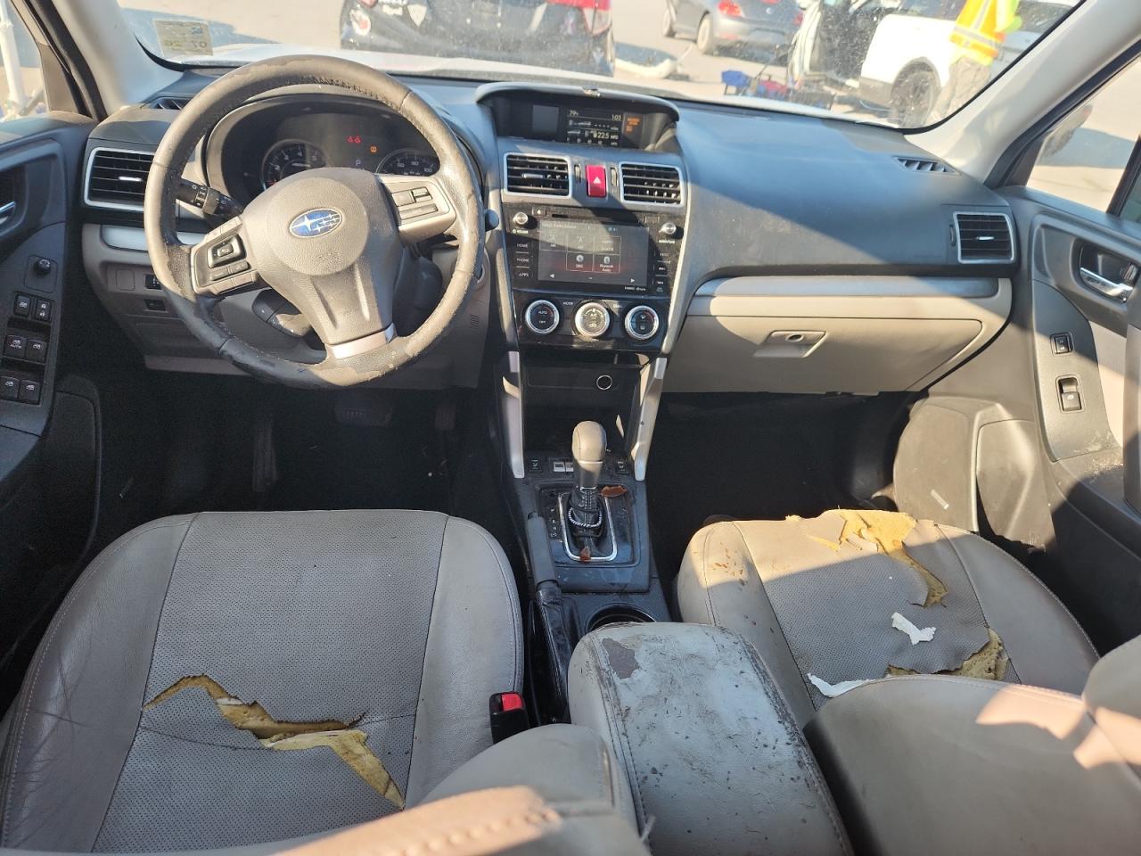 2016 Subaru Forester 2.5I Touring VIN: JF2SJAVC6GH477544 Lot: 82323295