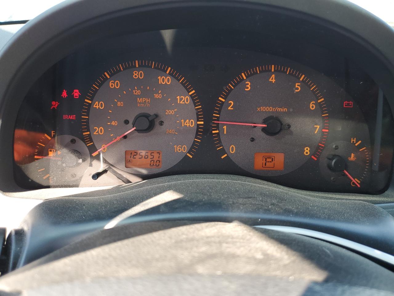 2004 Infiniti G35 VIN: JNKCV51E34M109653 Lot: 81736025