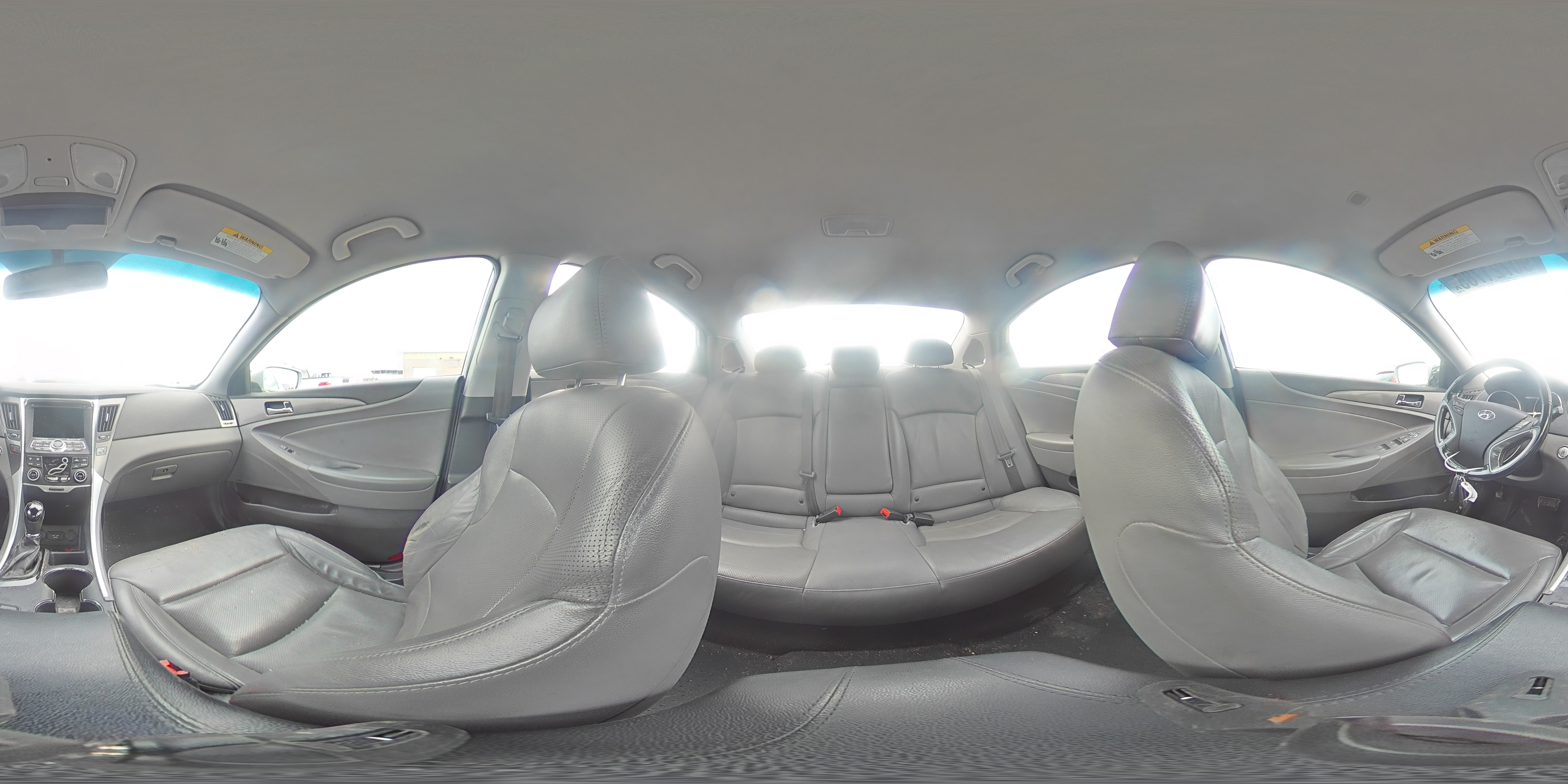 2013 Hyundai Sonata Hybrid VIN: KMHEC4A43DA072053 Lot: 90721785